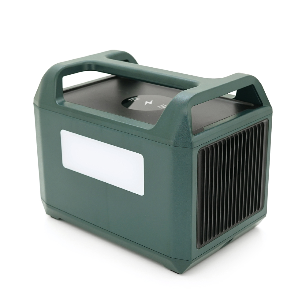 Зарядная станция портативная V-TAC VT-303N 300W LiFePO4 IRF32135 19,2V 15Ah/288Wh 249х171,5х208 4,3 кг (YUT_V9767) - фото 6