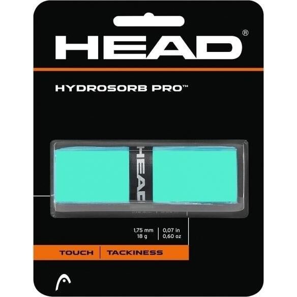 Обмотка для ракеток Head HYDROSORB PRO Бирюзовый (285303) Обмотка для ракеток Head HYDROSORB PRO Бирюзовый (285303)