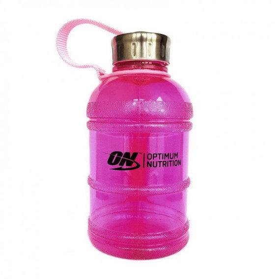 Галлон Optimum Nutrition Water Bottle 1000 мл Pink