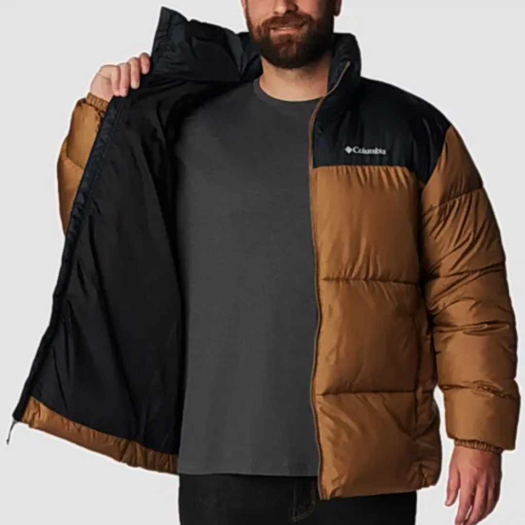 Куртка чоловіча зимова Columbia Puffect II Jacket XL - фото 2