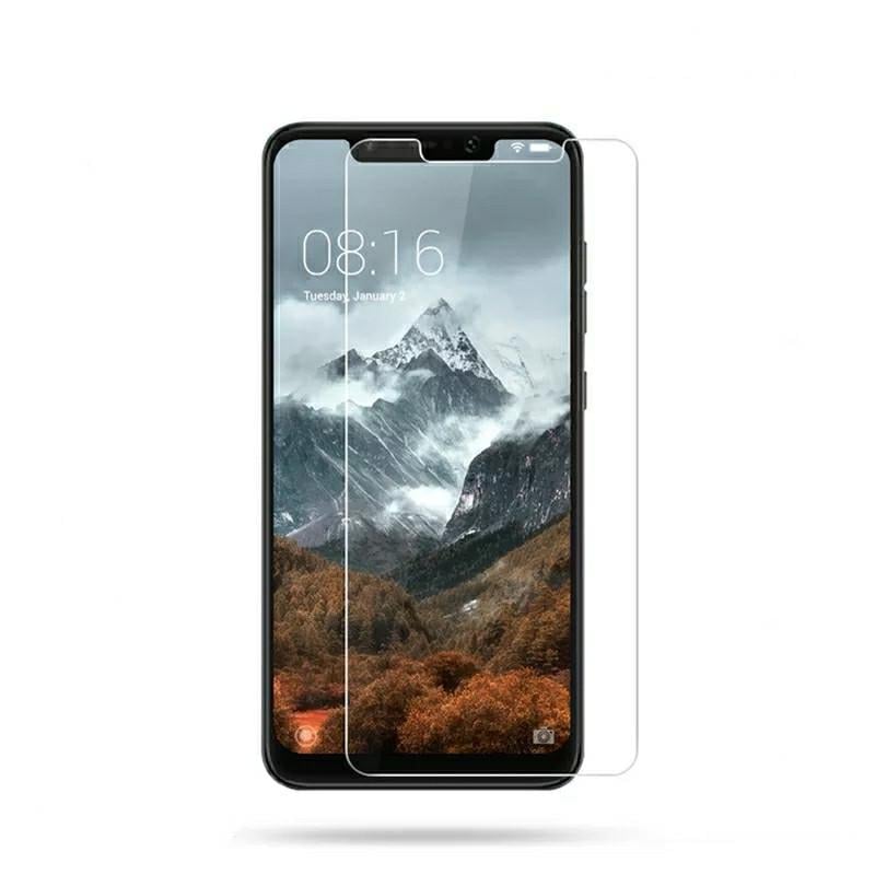 Загартоване захисне скло на Xiaomi Mi 8  Прозоре