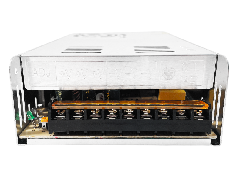 Блок питания LEDUA 400W IP20 12V (LP-PKS20-12V400W) - фото 4