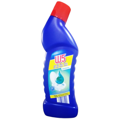 Средство для чистки унитаза W5 WC Эвкалипт 750 мл (358402)