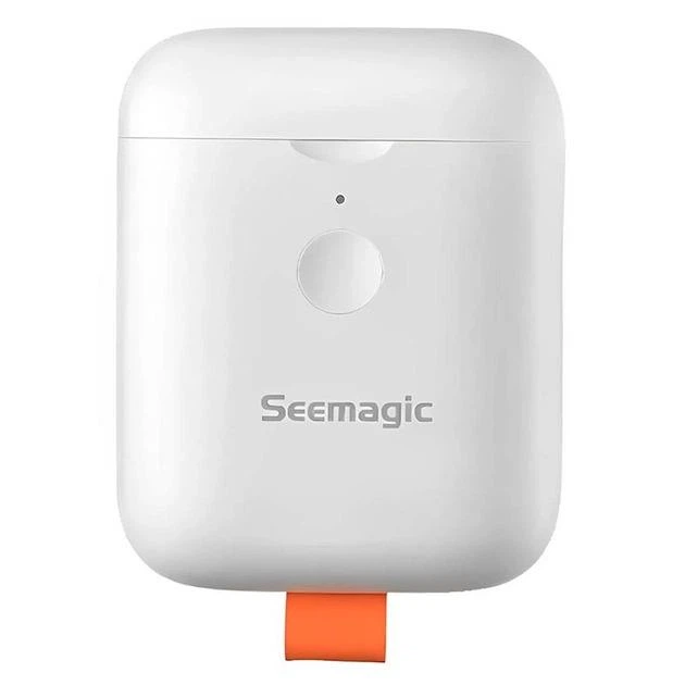 Машинка для стрижки нігтів Seemagic Electric Polishing Nail Clipper Mini (2217414960)