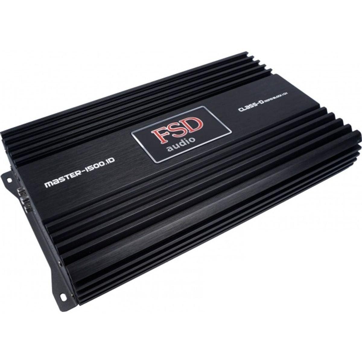 Моноблок FSD Audio audio 1500.1 (1553809193)