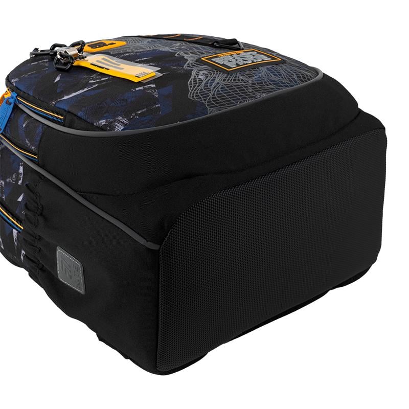 Рюкзак з ортопедичною спинкою для молодших класів KITE Education K25-700M-4 Beast Mode (000995258) - фото 9 Рюкзак з ортопедичною спинкою для молодших класів KITE Education K25-700M-4 Beast Mode (000995258) - фото 9