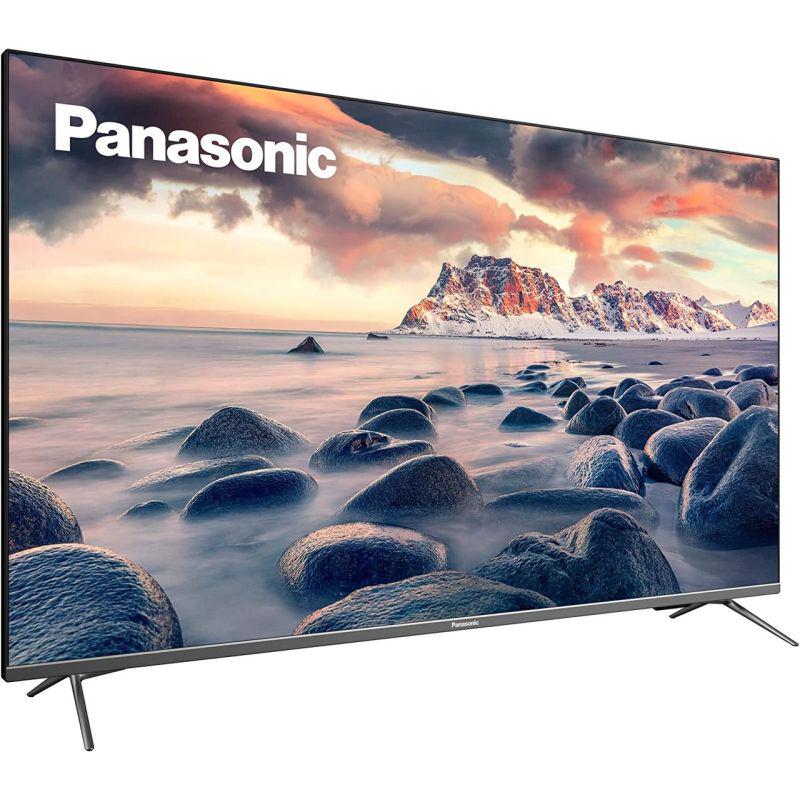 Телевизор Panasonic TX-50JXW704 (Wi-Fi/Smart/TV/4К/T2/S2 50" - фото 4