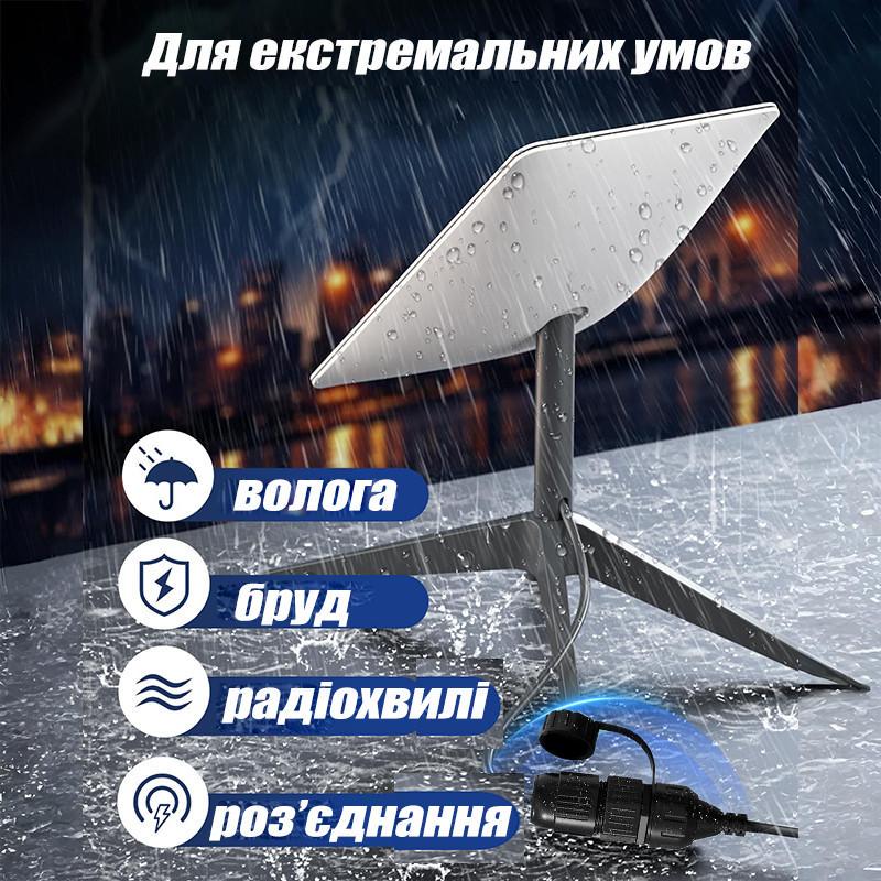 Адаптер мережевий Starlink Ethernet Adapter V2 2 шт. (Starlink-SPX) - фото 5 Адаптер мережевий Starlink Ethernet Adapter V2 2 шт. (Starlink-SPX) - фото 5