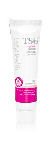 Интимный лубрикан Feminine Intimate Alluring Lubricant TS6 100 г (12454130) - фото 1