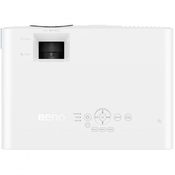 Проектор BenQ LW550 9H.JRT77.13E Белый (12638758) - фото 5