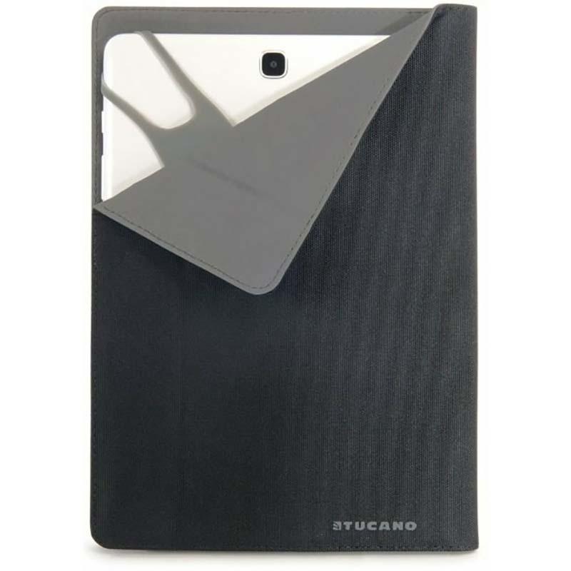 Чохол для планшета Tucano Vento Universal 9-10" Чорний (TAB-VT910) - фото 3 Чохол для планшета Tucano Vento Universal 9-10" Чорний (TAB-VT910) - фото 3