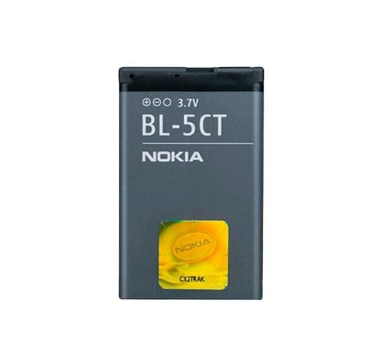 Акумулятор BL-5CT для Nokia 3720 1050mAh (000145414)