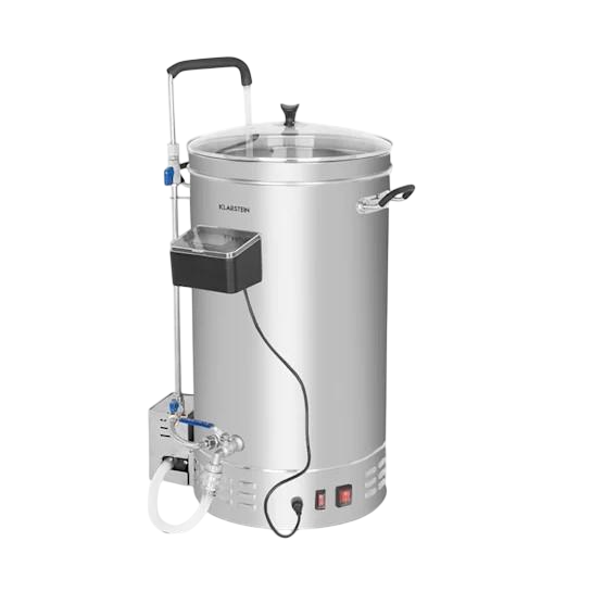 Пивоварня домашня KLARSTEIN Brauheld Pro 10034588-U 45 л