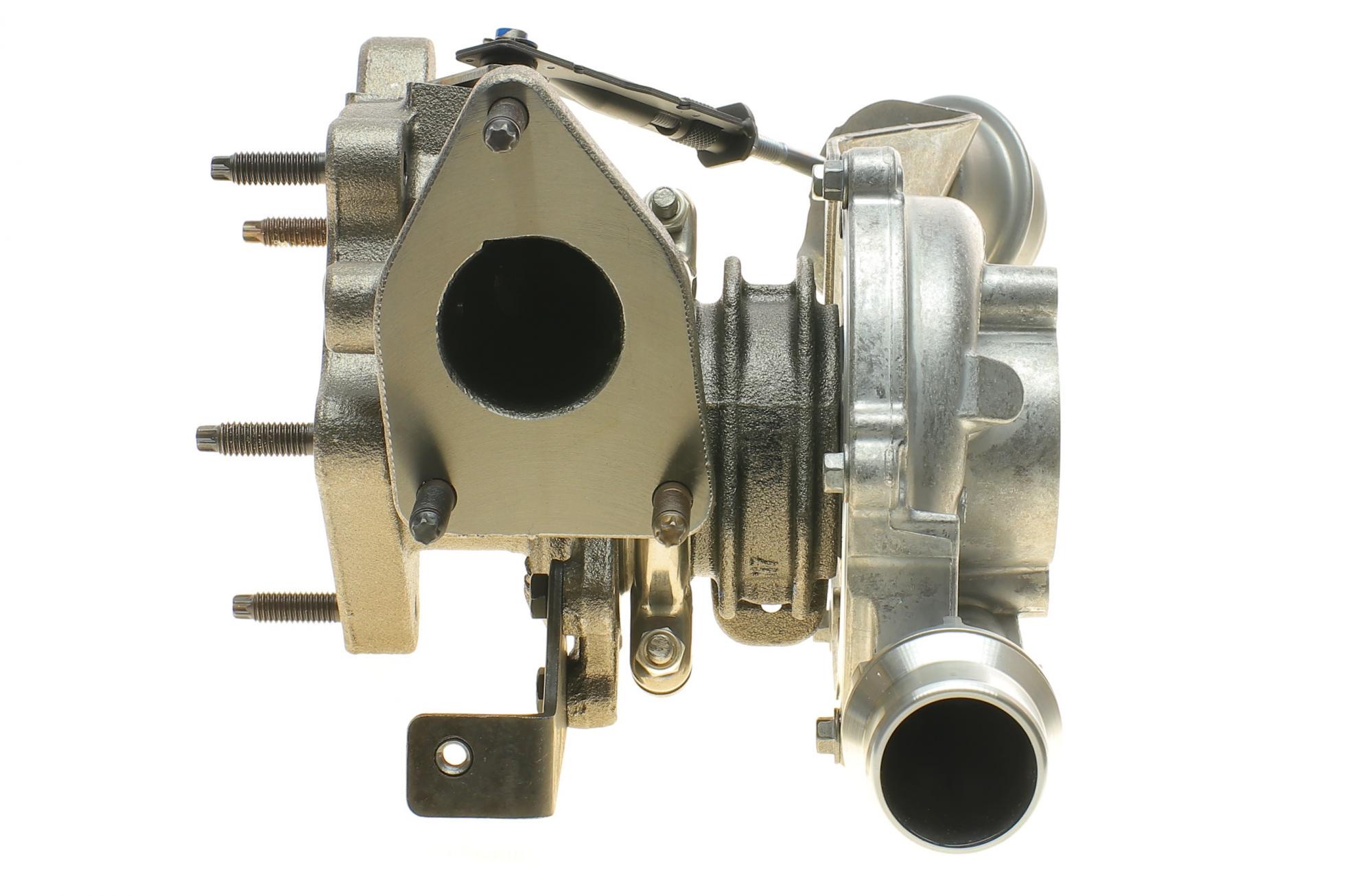 Турбокомпрессор Garrett с комплектом прокладок (795637-5001S)