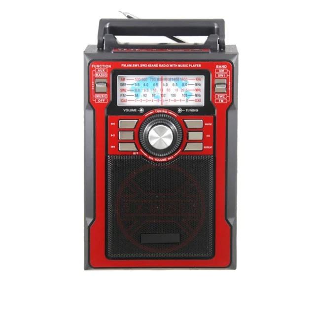 Радіоприймач Pu Xing PX-113IREC з USB (10-14-12804-213)