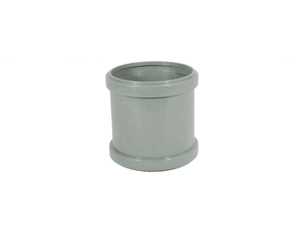 Муфта INSTALPLAST D 110 (21106) Муфта INSTALPLAST D 110 (21106)