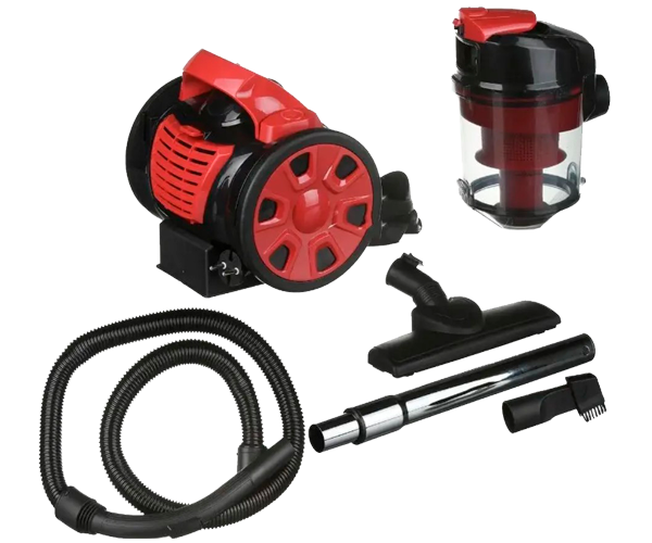 Пилосос колбовий Domotec MS-4405 2600W Червоний (MS-4405_1435) - фото 5 Пилосос колбовий Domotec MS-4405 2600W Червоний (MS-4405_1435) - фото 5