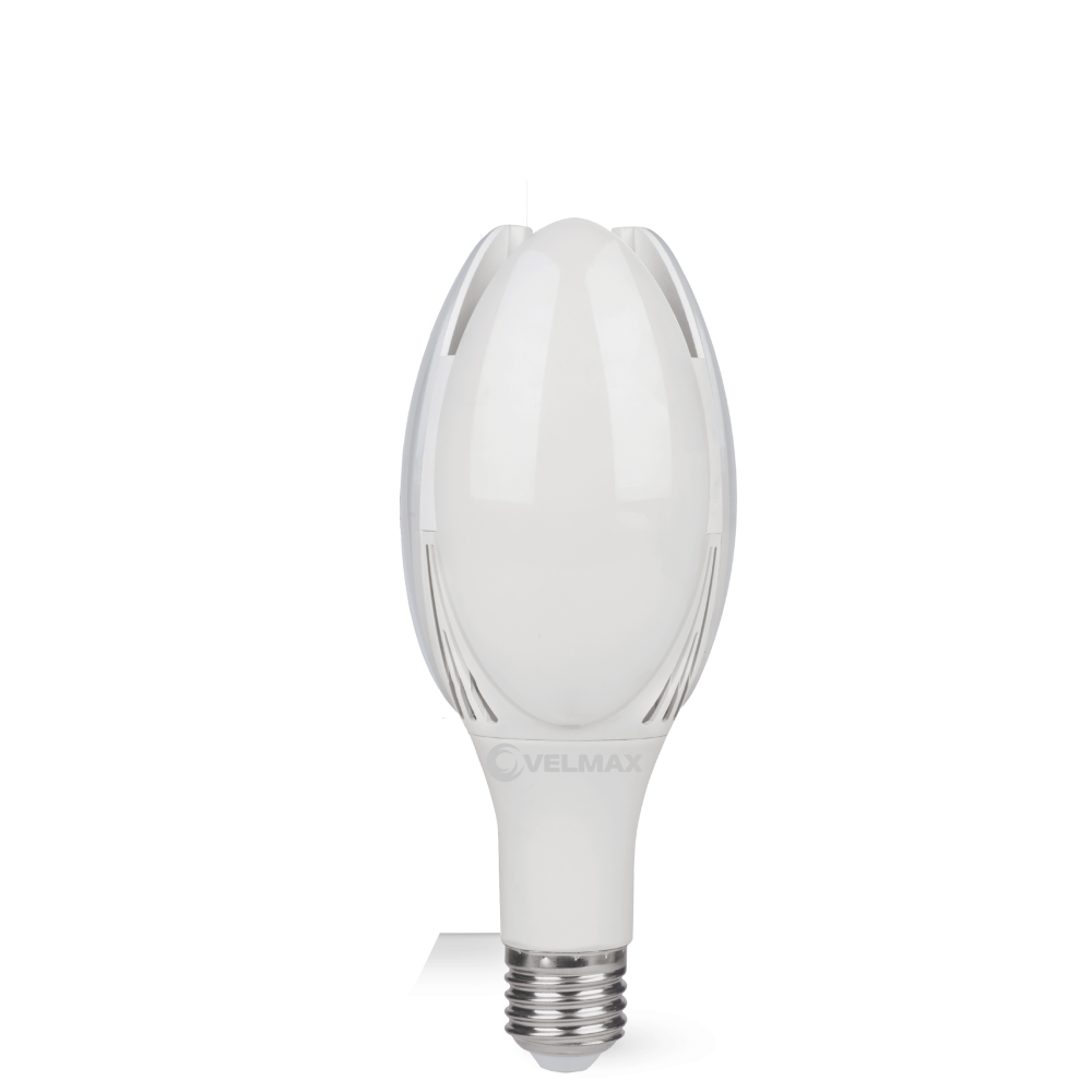 LED-лампа Velmax V-M108 40W Е27-E40 6500K 3600 Lm (28689126)