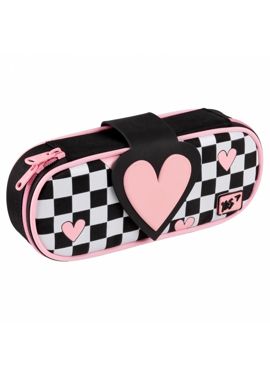 Пенал мягкий YES PH-30 My Heart (533595)