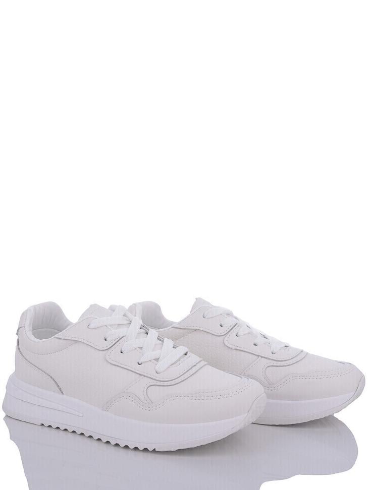 Кроссовки кожаные Stilli MGN100-2 р. 41 Белый