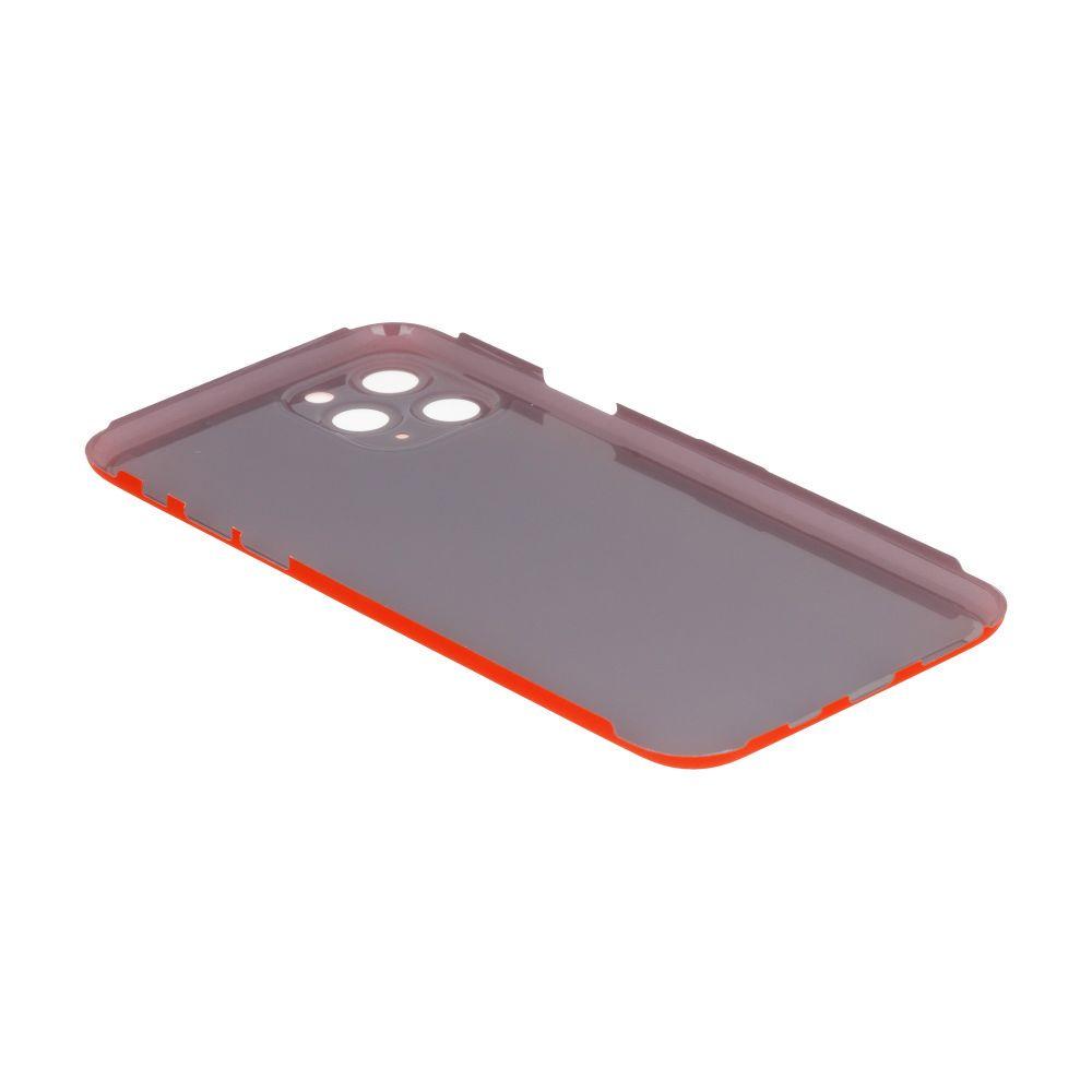 Чехол Double Sided для iPhone 11 Pro Красный - фото 5