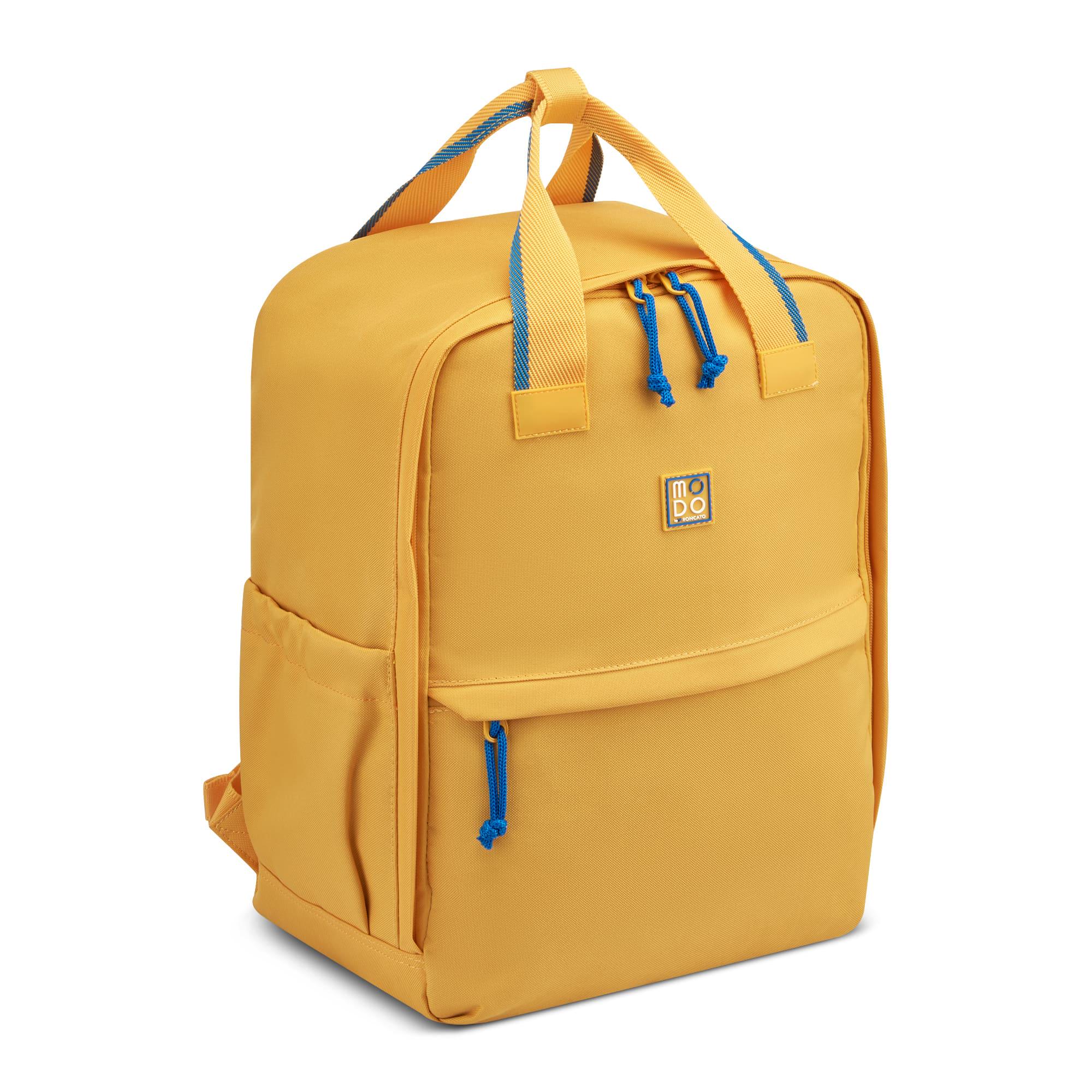 Рюкзак-ручна поклажа Roncato Starlight 3.0 423455/36 для VUELING/WIZZAIR 15,6" 40х30х20 см 24 л Жовтий (31806957) Рюкзак-ручна поклажа Roncato Starlight 3.0 423455/36 для VUELING/WIZZAIR 15,6" 40х30х20 см 24 л Жовтий (31806957)