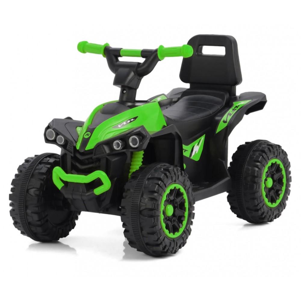 Дитяча каталка машинка толокар Spoko SP-925 Зелений (42401037)