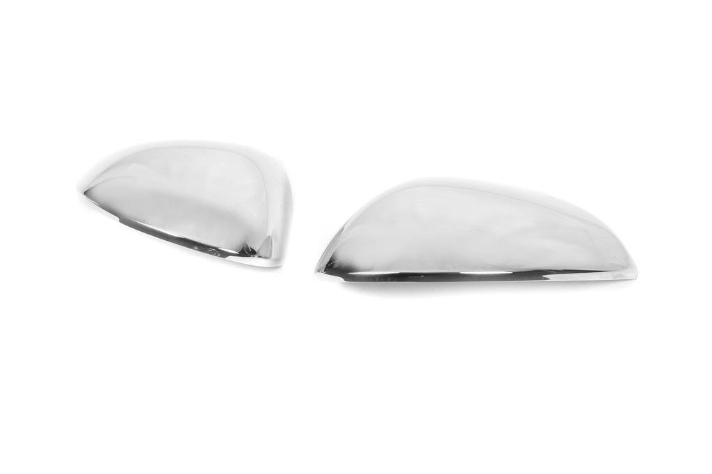 Накладки на зеркала Omsa Line для Seat Exeo 2008-2013 гг. Хром