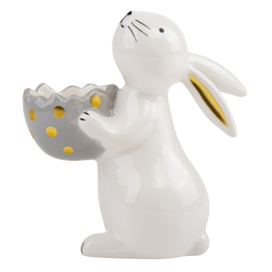 Підставка під яйце Кролик 13 см (5005-008)