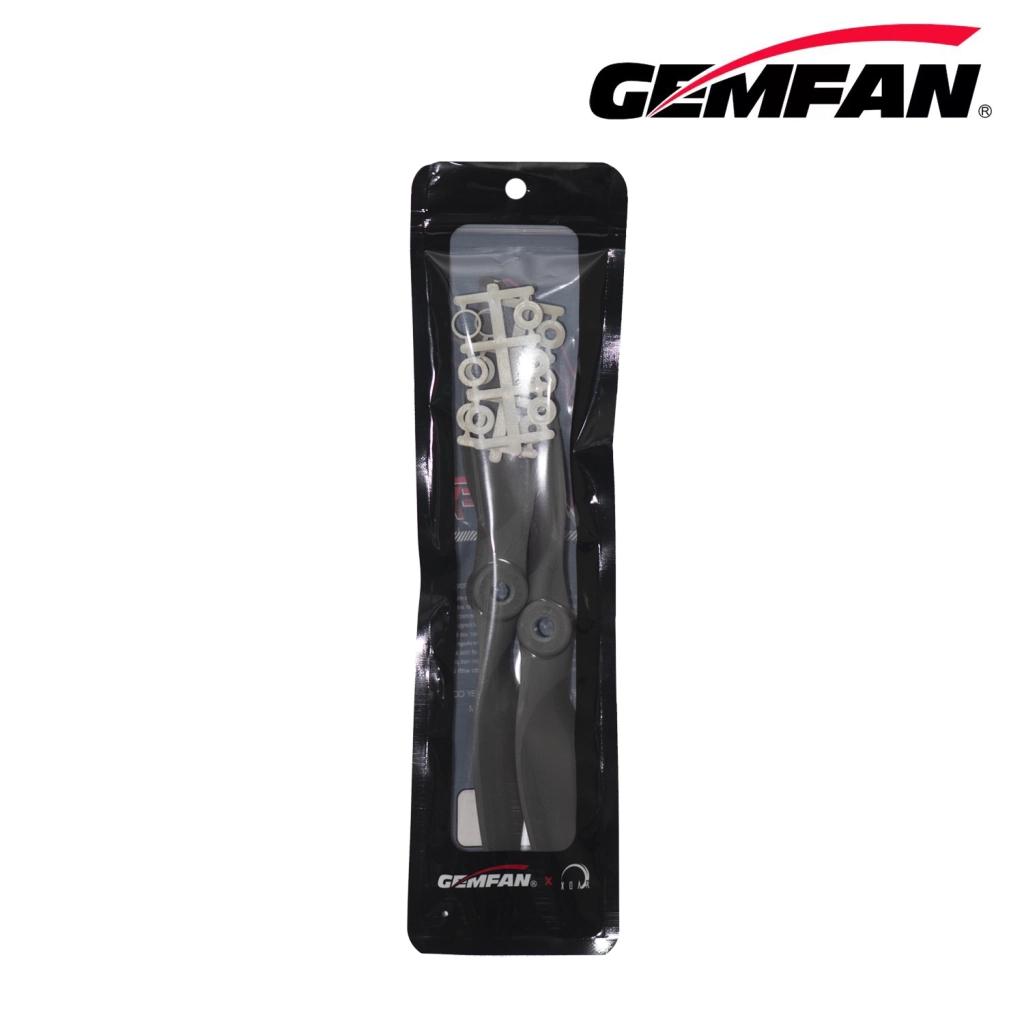 Пропеллер для дрона Gemfan 8x6R Electric Reverse Rotation Glass Fiber Nylon (PFGN8X6-EAR) - фото 5 Пропеллер для дрона Gemfan 8x6R Electric Reverse Rotation Glass Fiber Nylon (PFGN8X6-EAR) - фото 5