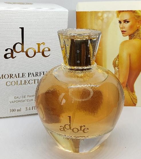 Парфюмерная вода Morale Parfums ADORE 100 мл (MP10002) - фото 2