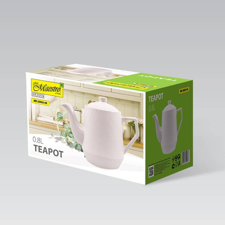 Заварювальний чайник Maestro MR-20002-08 800 мл - фото 3