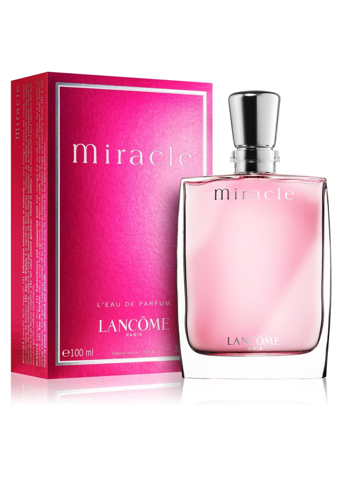 Парфумована вода для жінок LANCOME Miracle 100 мл (3147758029383)