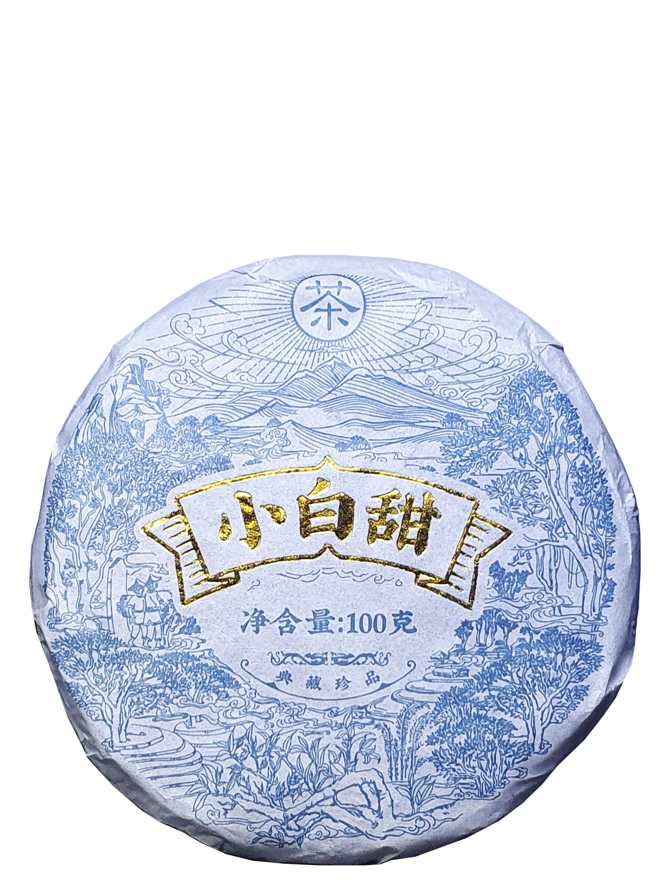 Османтус Бінг-ча Білий півонія ранкової зорі 100 г (58055) - фото 1