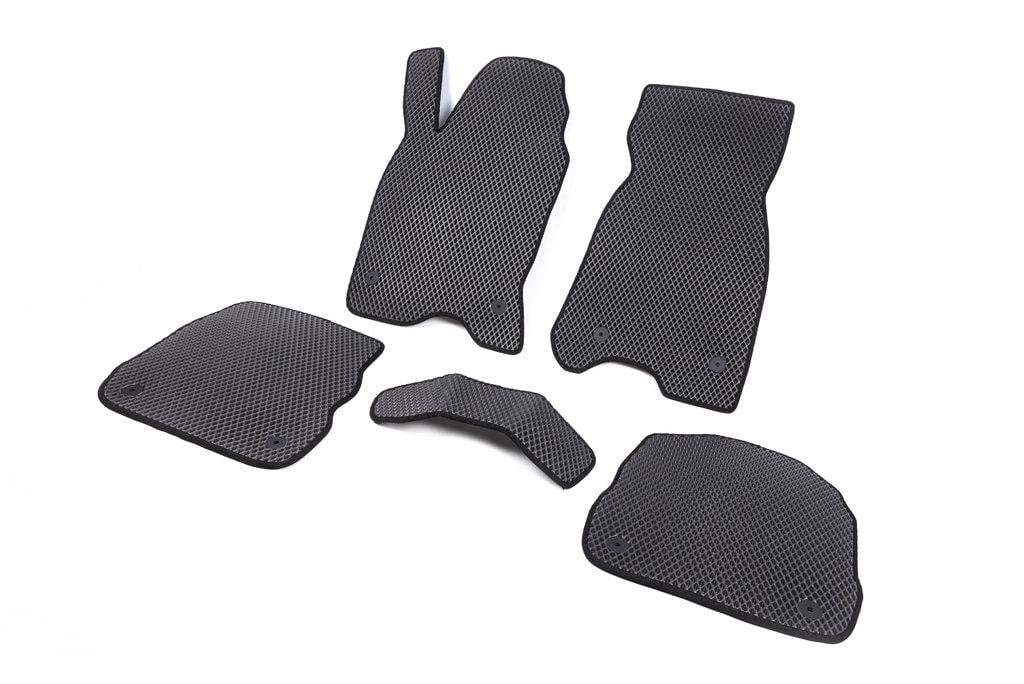 Коврики автомобильные Digital Designs для Audi A6 C5 1997-2001 г EVA Черный (82404)