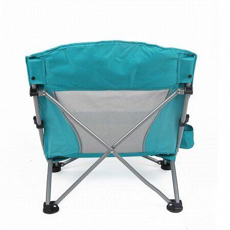 Розкладне крісло Шезлонг KingCamp Beach chair (KC3841) - фото 3