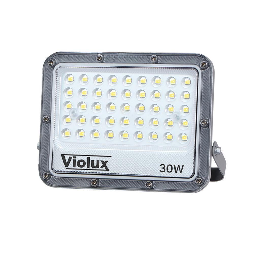 Прожектор уличный Violux CARBON 30W 5000K IP65 Черный (3016634323)