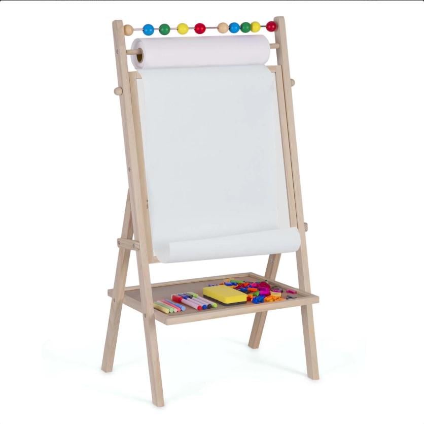 Дошка двостороння навчальна 2в1