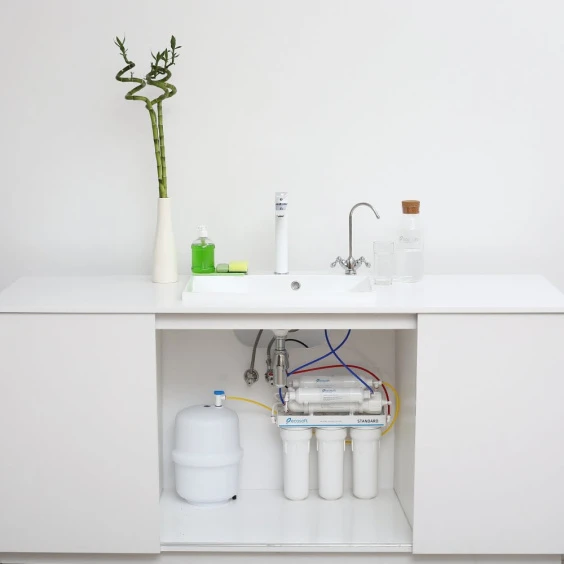 Фильтр обратного осмоса Ecosoft Standard для очистки воды с минерализатором (MO650MECOSTD) - фото 7