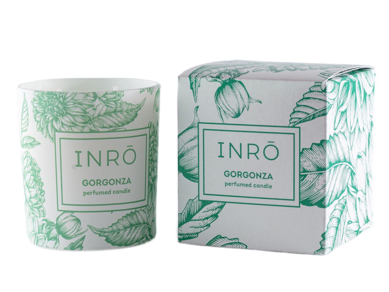 Свеча парфюмированная GORGONZA 250 мл