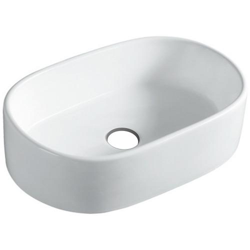 Умывальник накладной VOLLE Ola 1301.005356 560x355x150 мм Белый (234895)