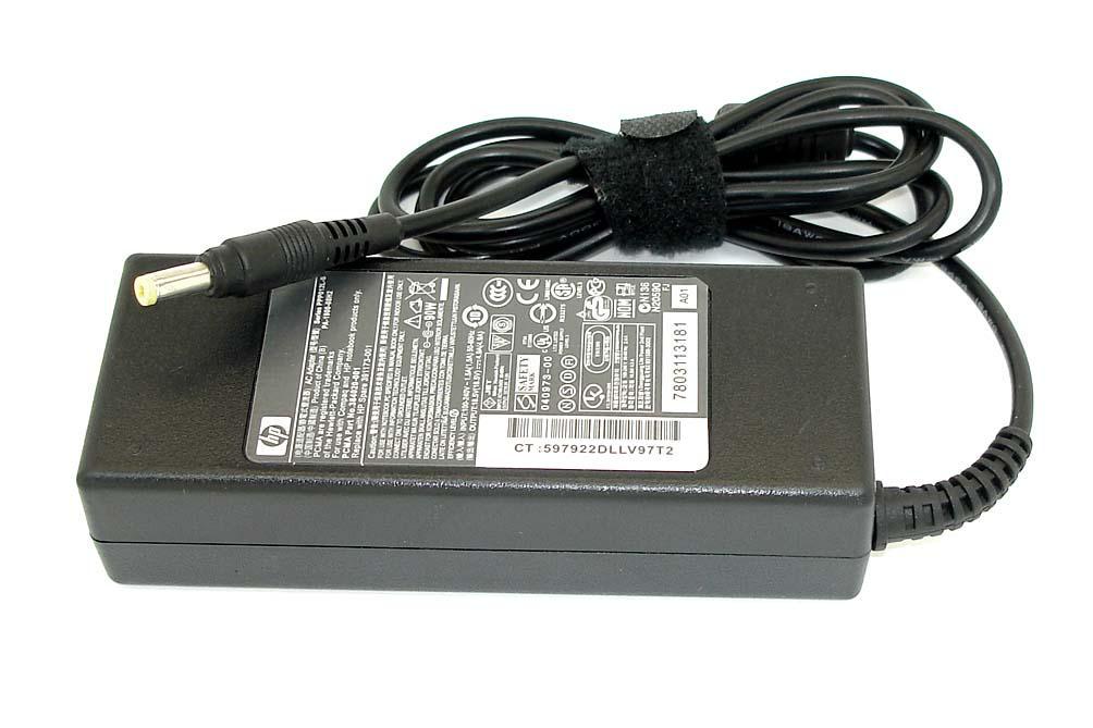 Блок питания для ноутбука HP PPP012L-S 90W 18,5V 4,9A 4,8x1,7 мм (010735)
