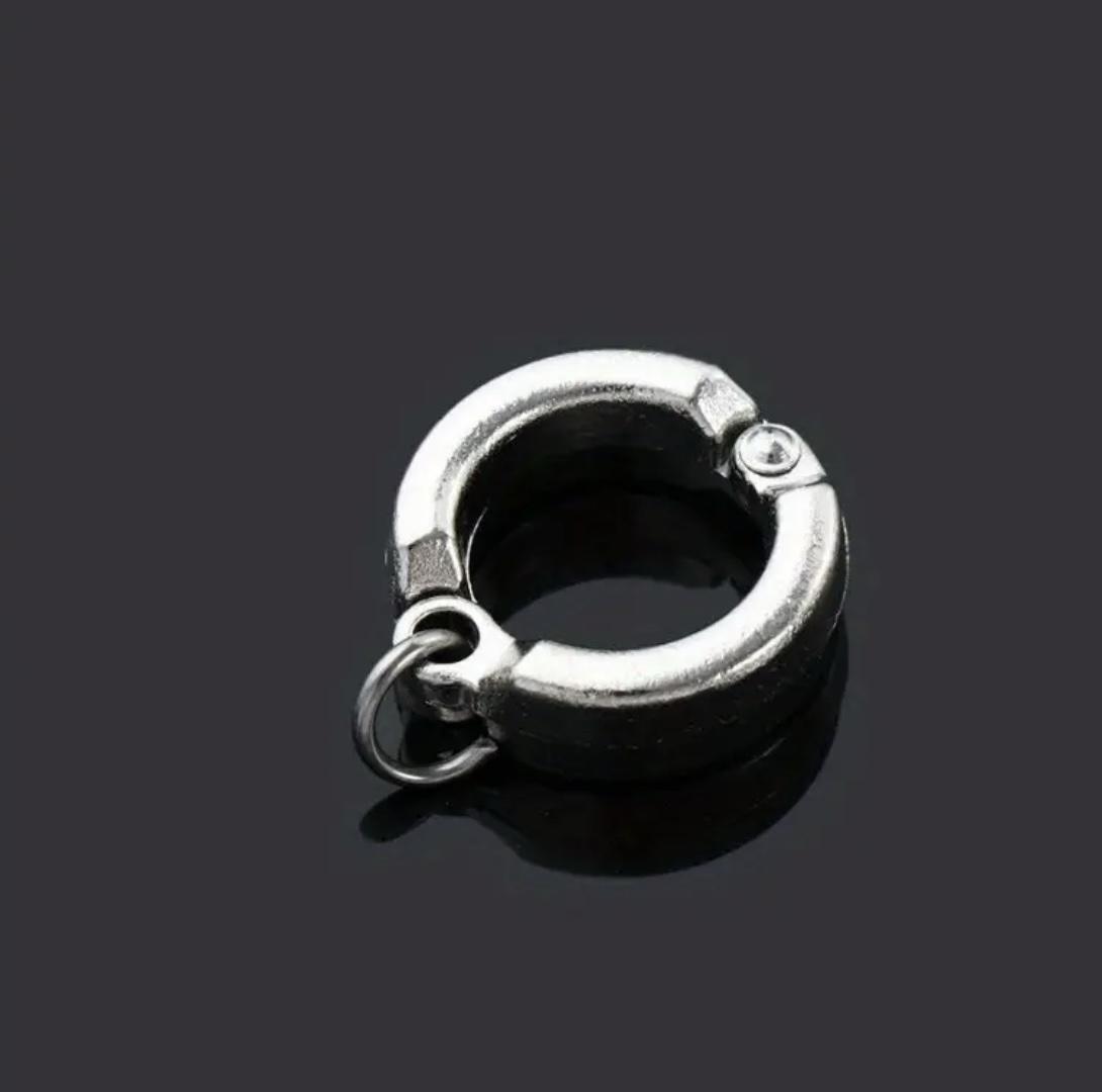 Кольцо для поводка для попугаев 5,5 мм (6676854) - фото 5 Кольцо для поводка для попугаев 5,5 мм (6676854) - фото 5