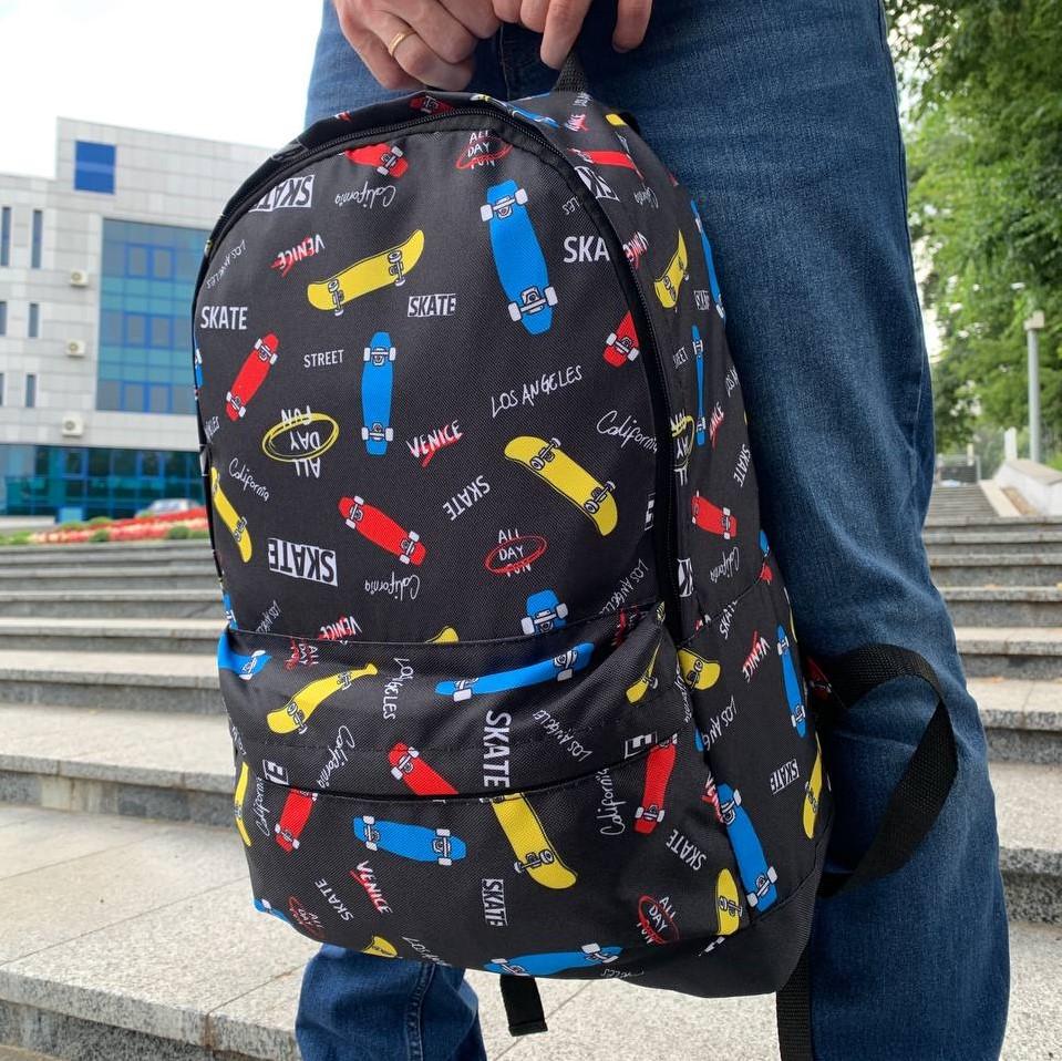 Рюкзак шкільний для хлопчика з принтом S167 (DR014355) - фото 9 Рюкзак шкільний для хлопчика з принтом S167 (DR014355) - фото 9