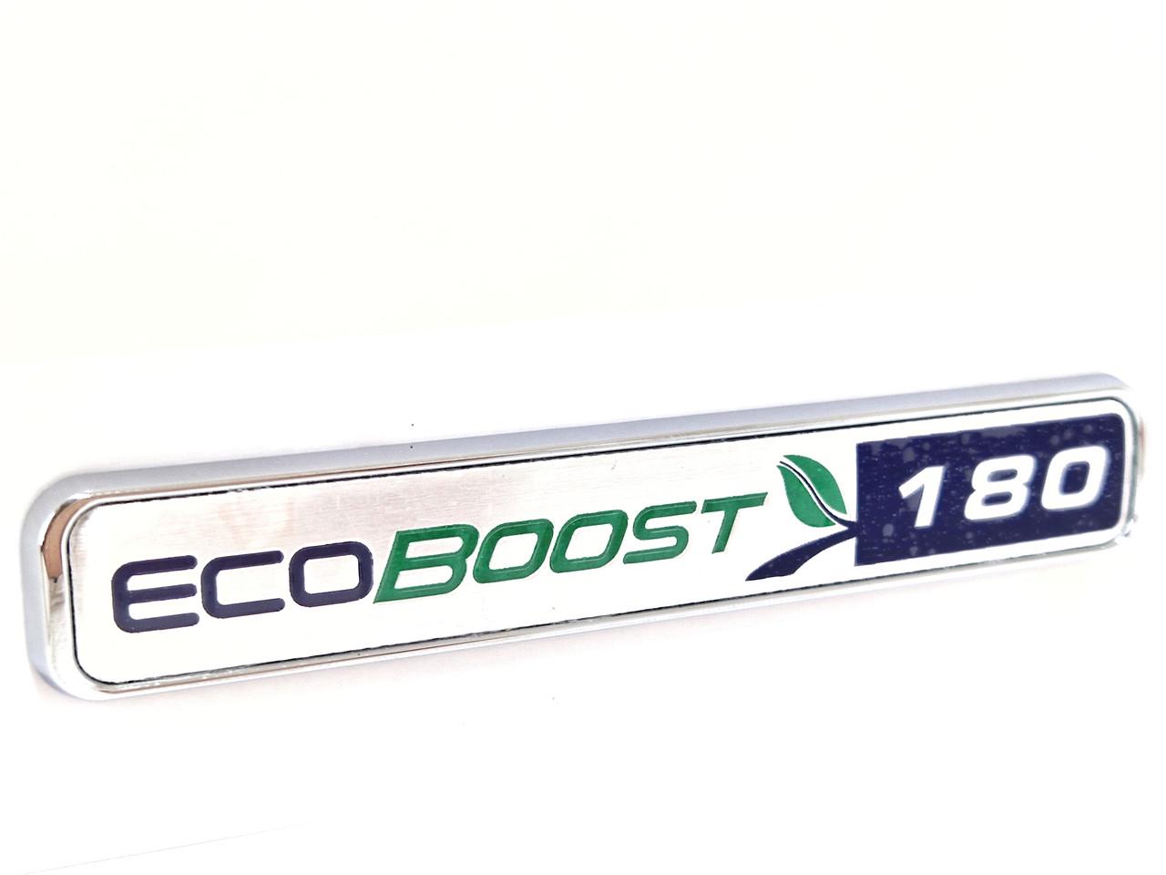 Эмблема Ford ECOBOOST 180 для багажника автомобиля (2306694714)