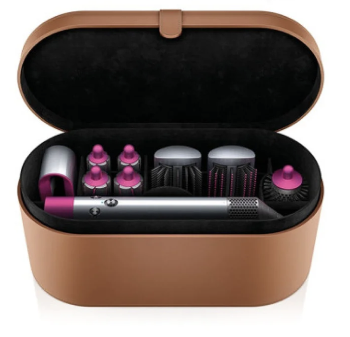 Стайлер для волос 5в1 Серый (1771316605058)