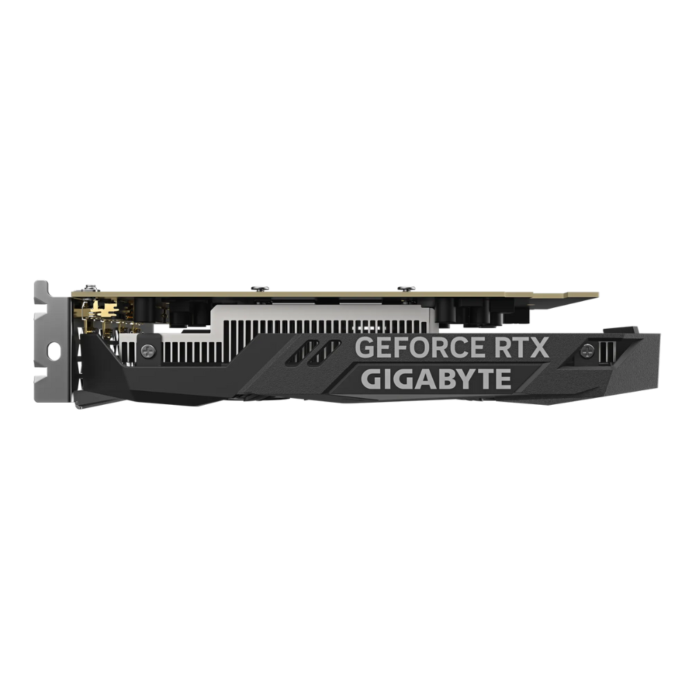 Відеокарта Gigabyte nVidia RTX 3050 6 ГБ GDDR6/14000 МГц (GV-N3050WF2OC-6GD) - фото 6