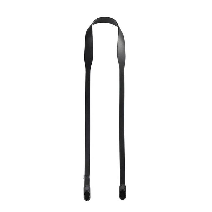 Ремінь для фото Peak Design Form Leather Camera Strap Long Black (LRS-L-BK-1)