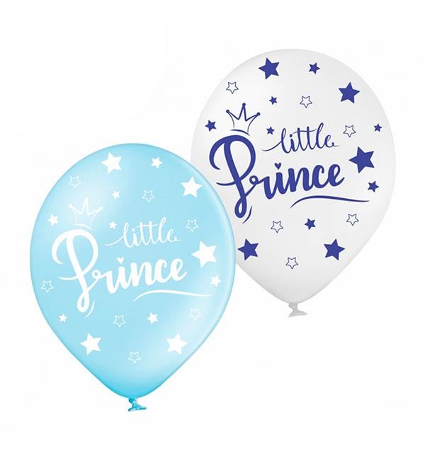 Воздушные шары Little prince 5 шт. Ø 30 см (12634915)