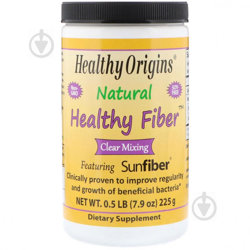 Натуральная клетчатка Healthy Origins Natural Healthy Fiber 225 г (HO38428)